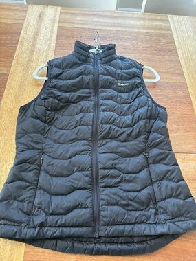 Ariat Black Quilted Lightweight Puffer Vest